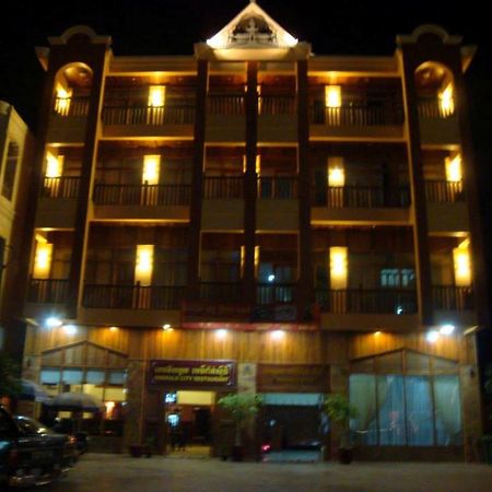 Emerald City Hotel Σιέμ Ρέαπ Εξωτερικό φωτογραφία