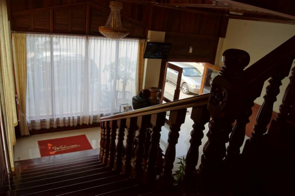 Emerald City Hotel Σιέμ Ρέαπ Εξωτερικό φωτογραφία