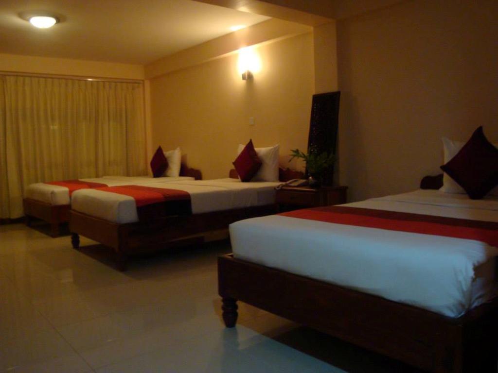 Emerald City Hotel Σιέμ Ρέαπ Δωμάτιο φωτογραφία