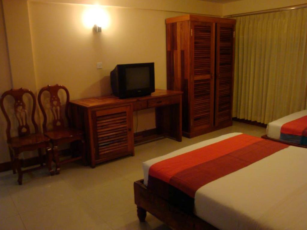 Emerald City Hotel Σιέμ Ρέαπ Δωμάτιο φωτογραφία