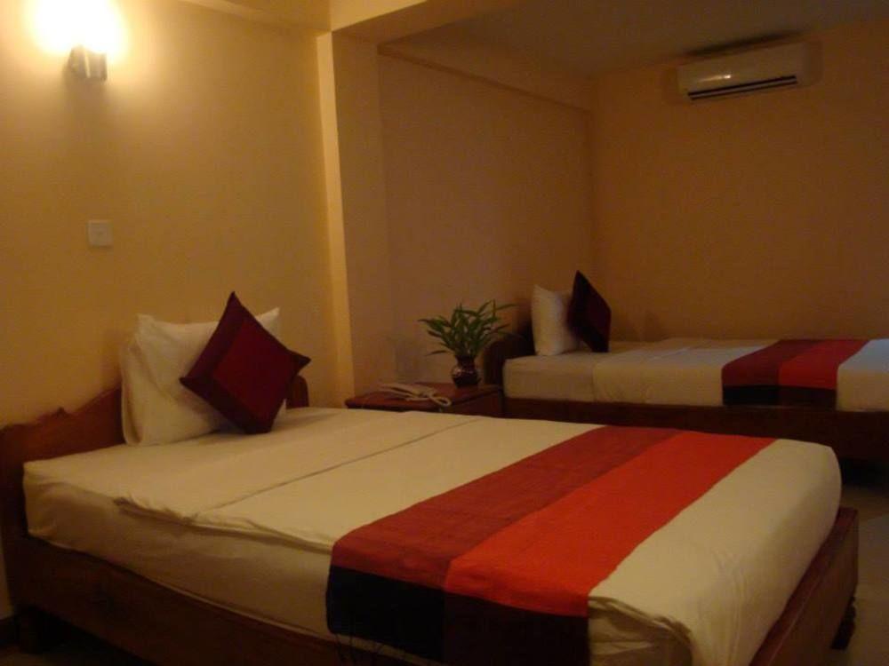 Emerald City Hotel Σιέμ Ρέαπ Εξωτερικό φωτογραφία