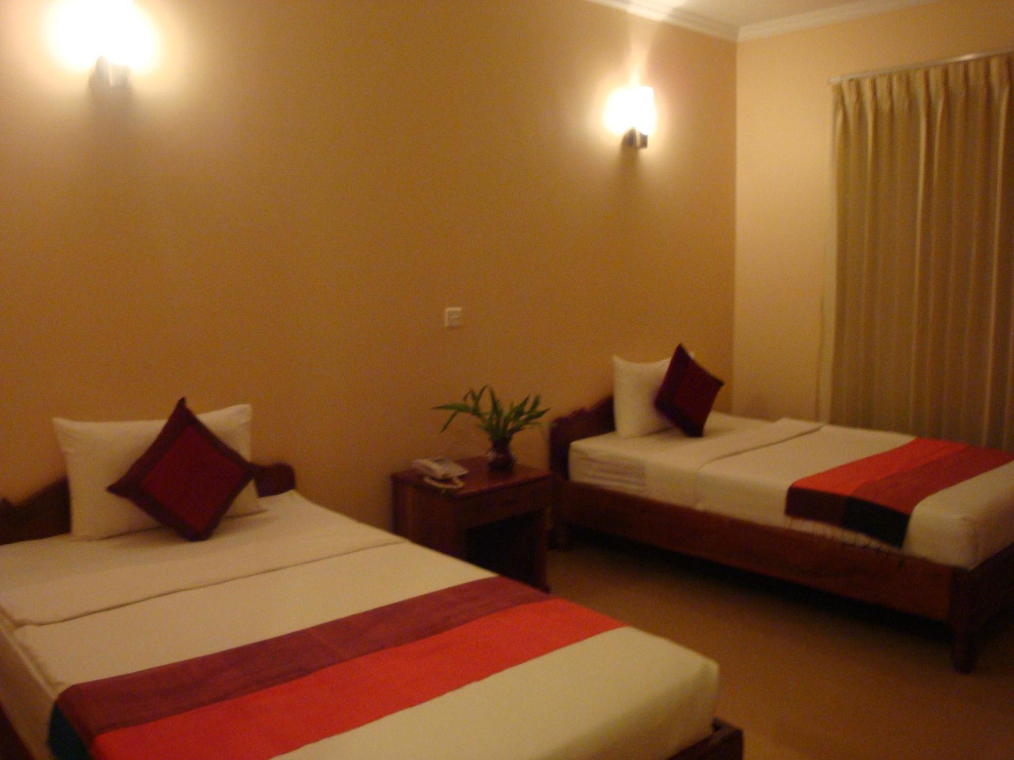 Emerald City Hotel Σιέμ Ρέαπ Εξωτερικό φωτογραφία