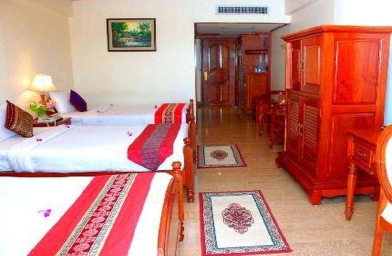 Emerald City Hotel Σιέμ Ρέαπ Εξωτερικό φωτογραφία